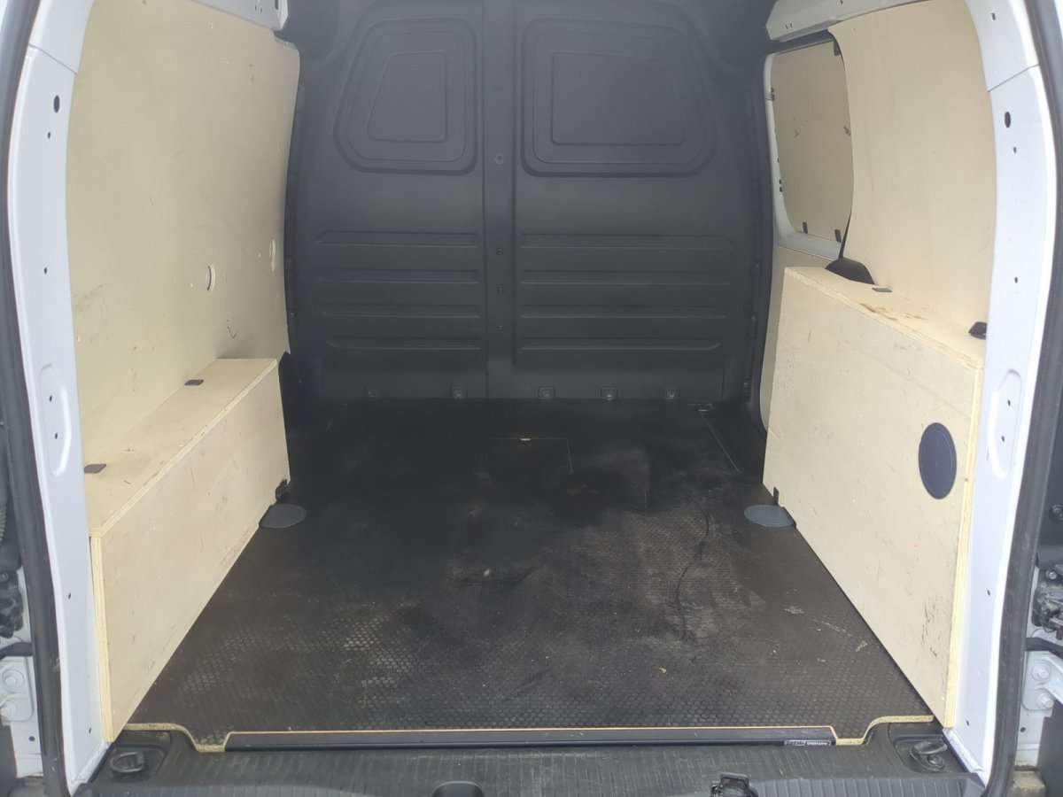 Fahrzeugbild eines Nissan Townstar