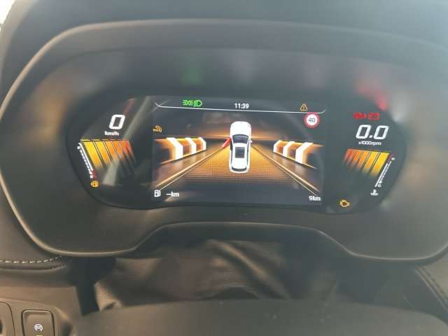 Fahrzeugbild eines MG ZS