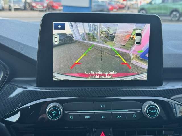 Fahrzeugbild eines Ford Kuga