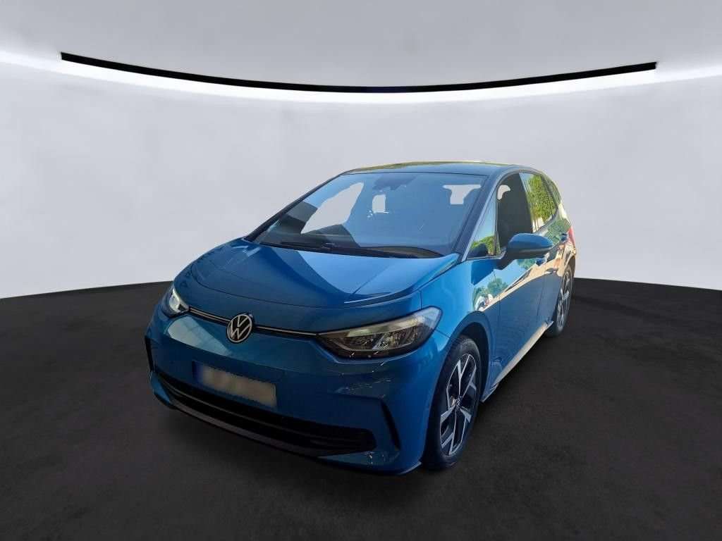 Fahrzeugbild eines Volkswagen ID.3