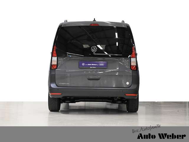 Fahrzeugbild eines Volkswagen Caddy