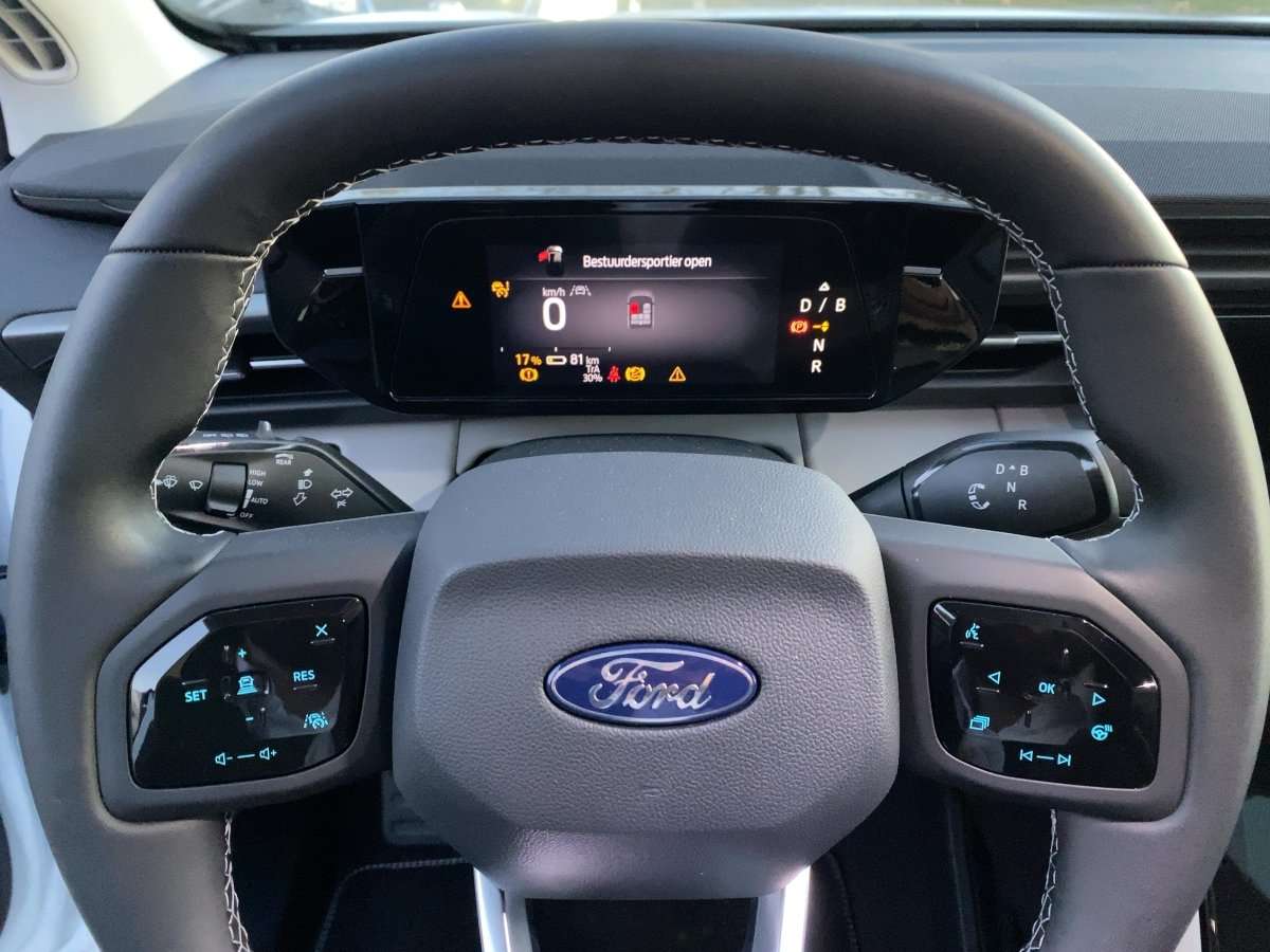 Fahrzeugbild eines Ford Explorer