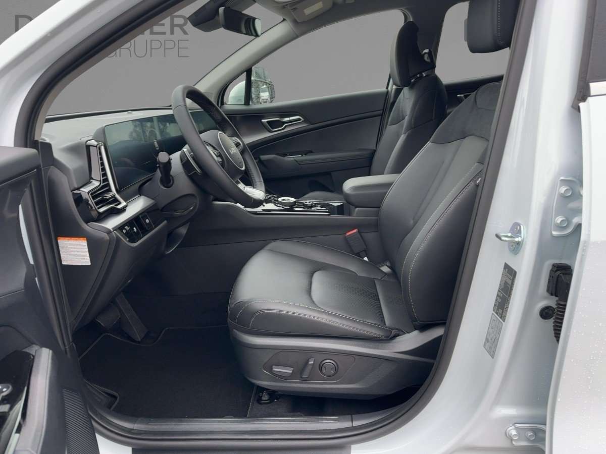 Fahrzeugbild eines Kia Sportage