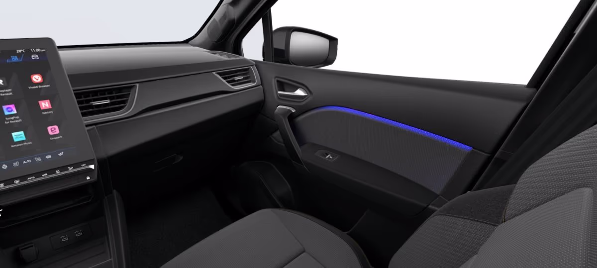 Fahrzeugbild eines Renault Symbioz