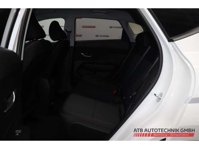 Fahrzeugbild eines Hyundai Kona Elektro