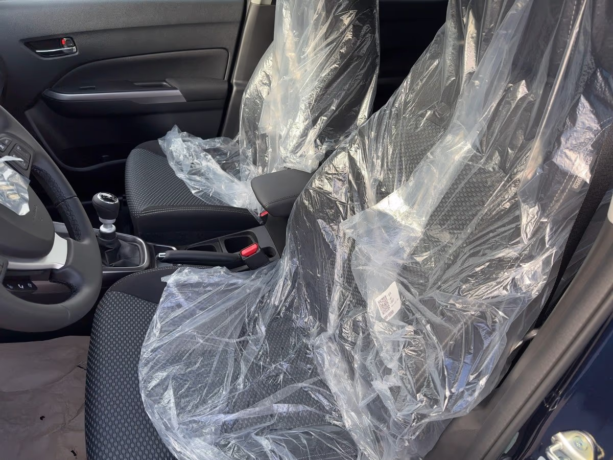 Fahrzeugbild eines Suzuki Vitara