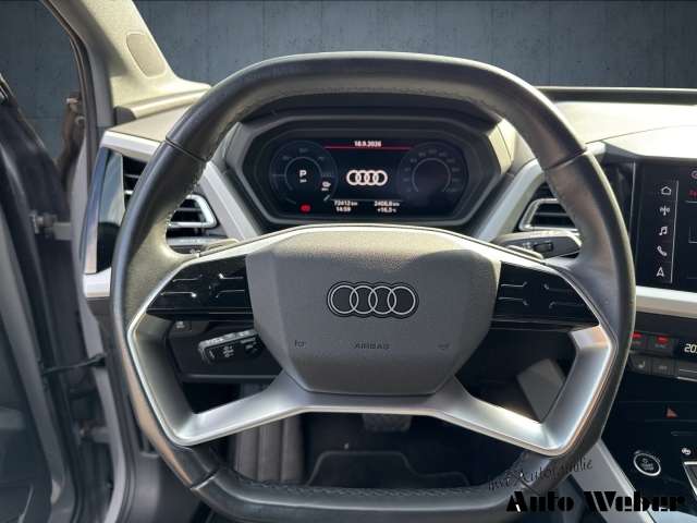 Fahrzeugbild eines Audi Q4 e-tron