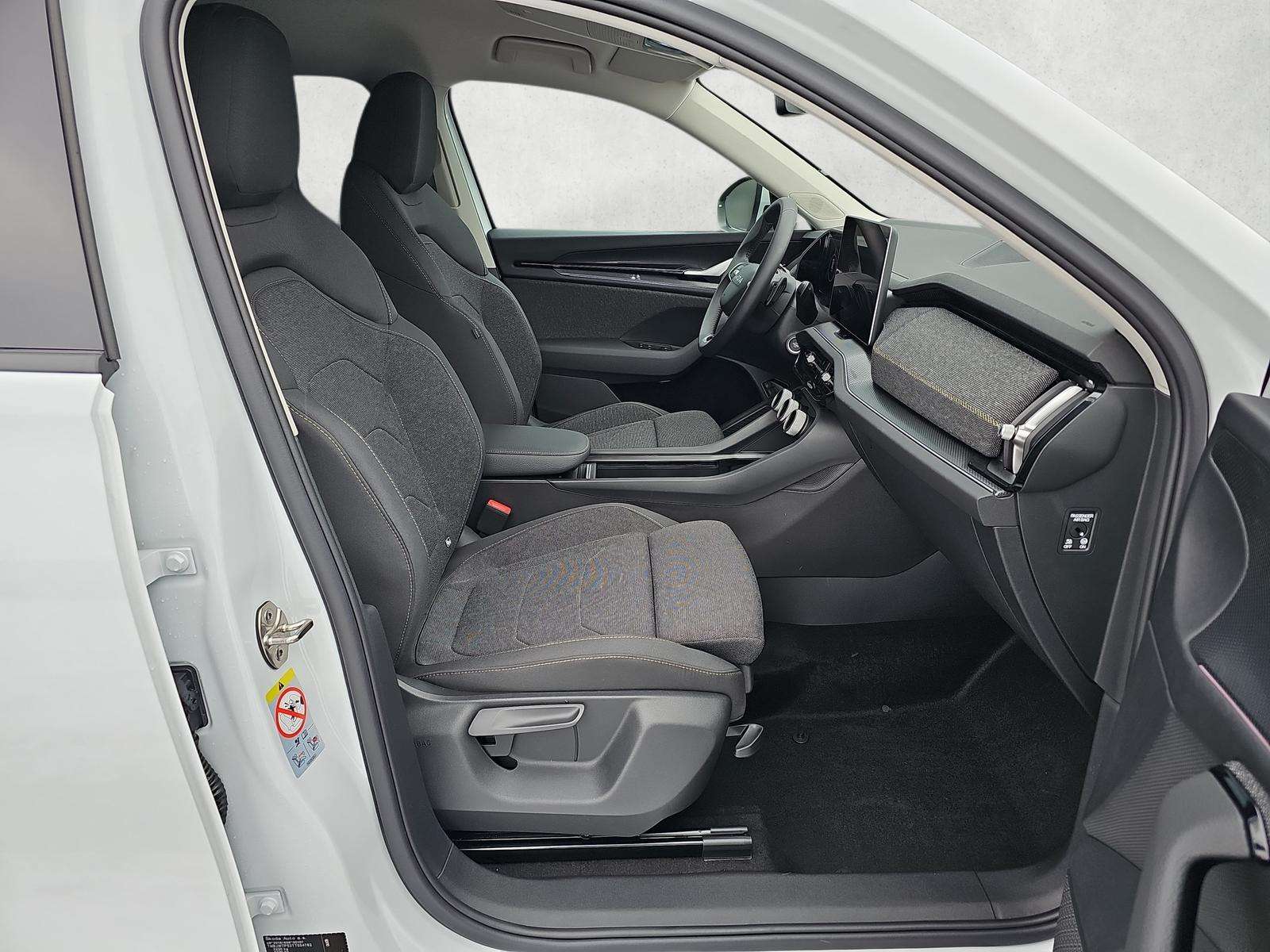 Fahrzeugbild eines Skoda Kodiaq