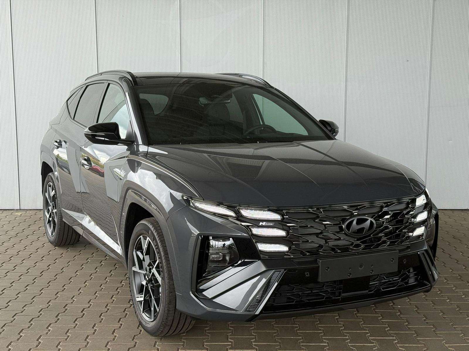 Fahrzeugbild eines Hyundai Tucson