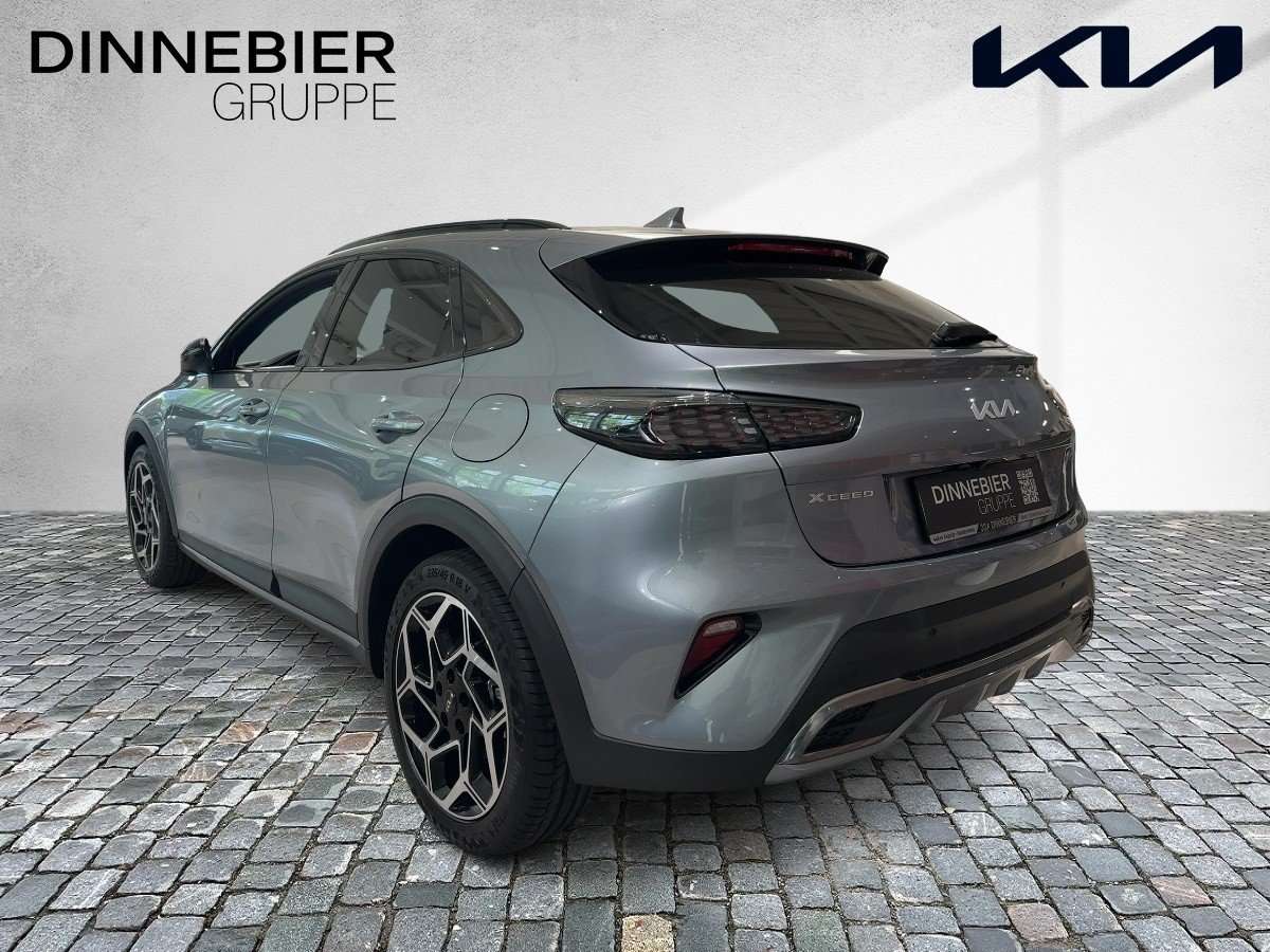 Fahrzeugbild eines Kia XCeed