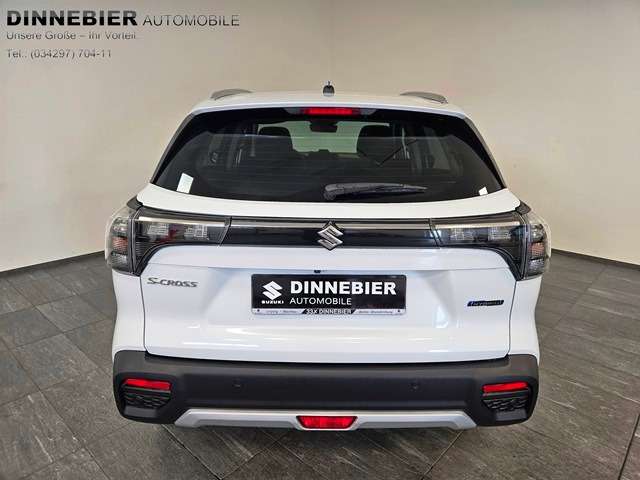 Fahrzeugbild eines Suzuki S-Cross