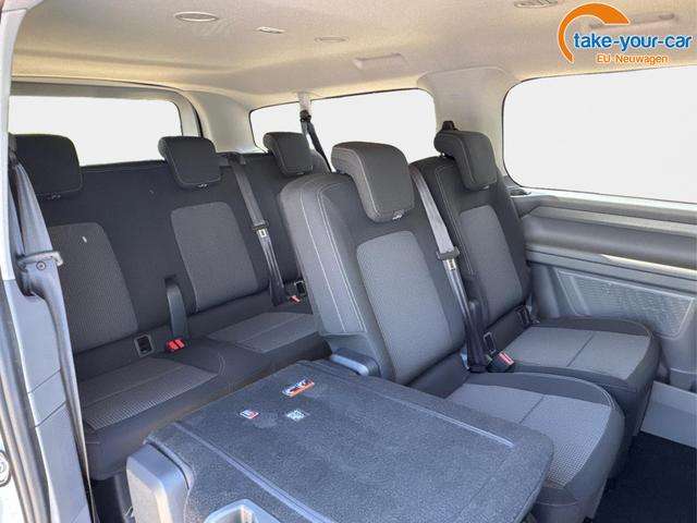 Fahrzeugbild eines Volkswagen Caravelle