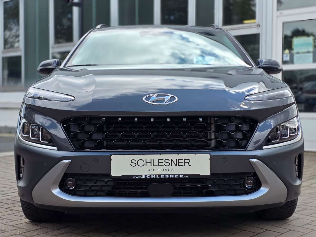 Fahrzeugbild eines Hyundai Kona