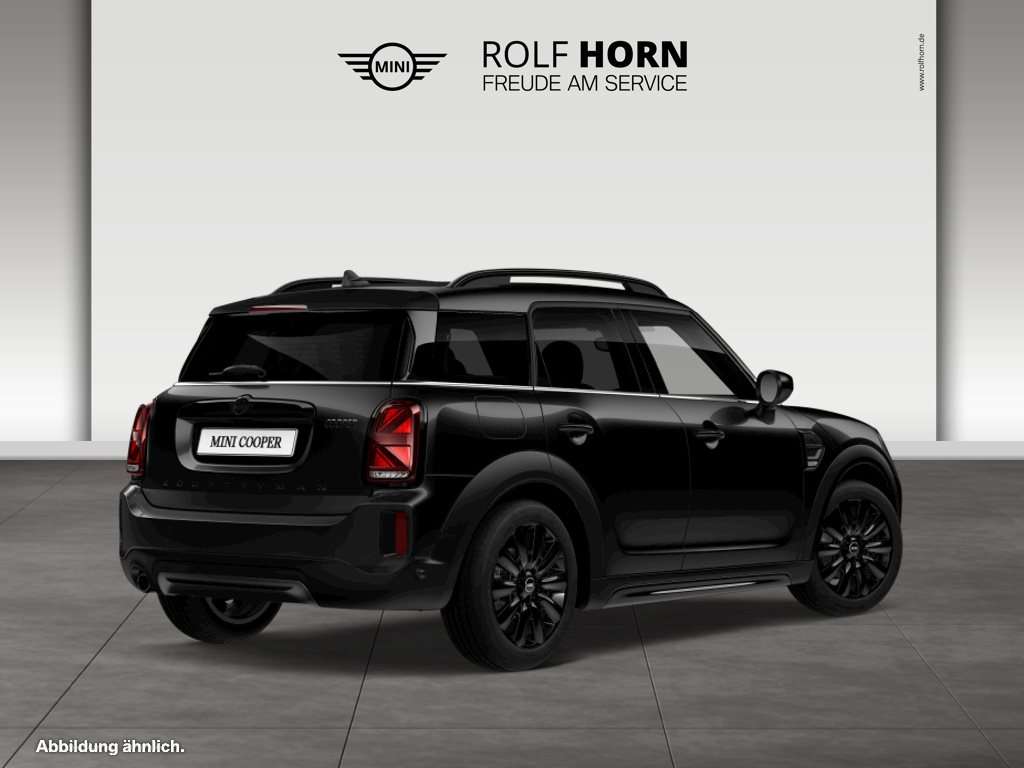Fahrzeugbild eines MINI Countryman