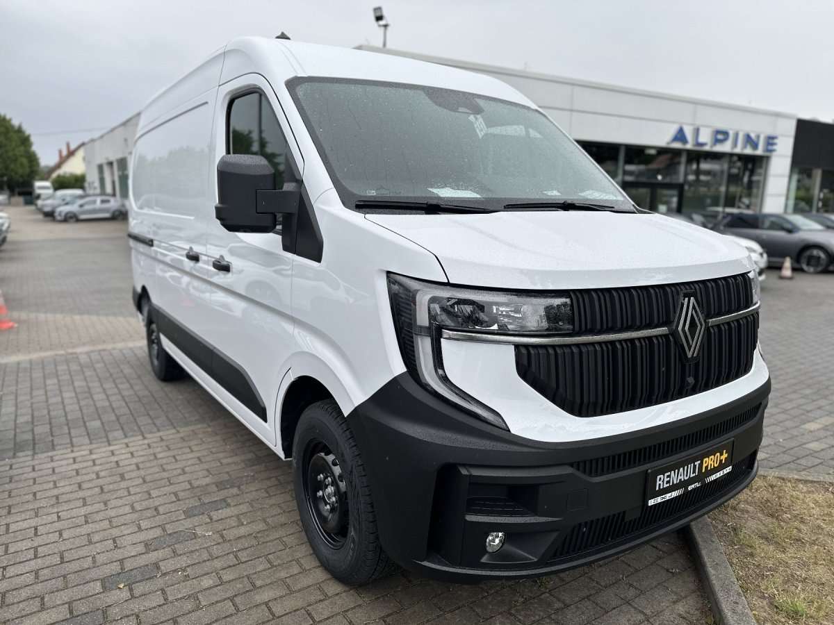 Fahrzeugbild eines Renault Master