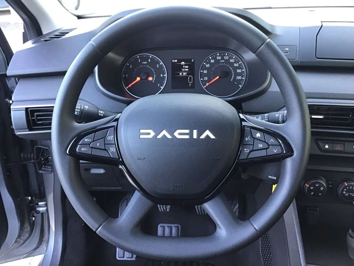 Fahrzeugbild eines Dacia Jogger