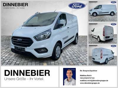 Bild Ford Transit Custom