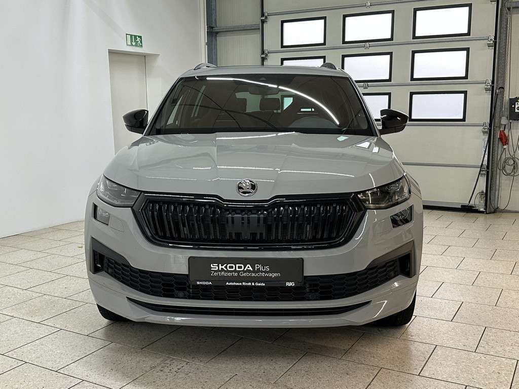 Fahrzeugbild eines Skoda Kodiaq
