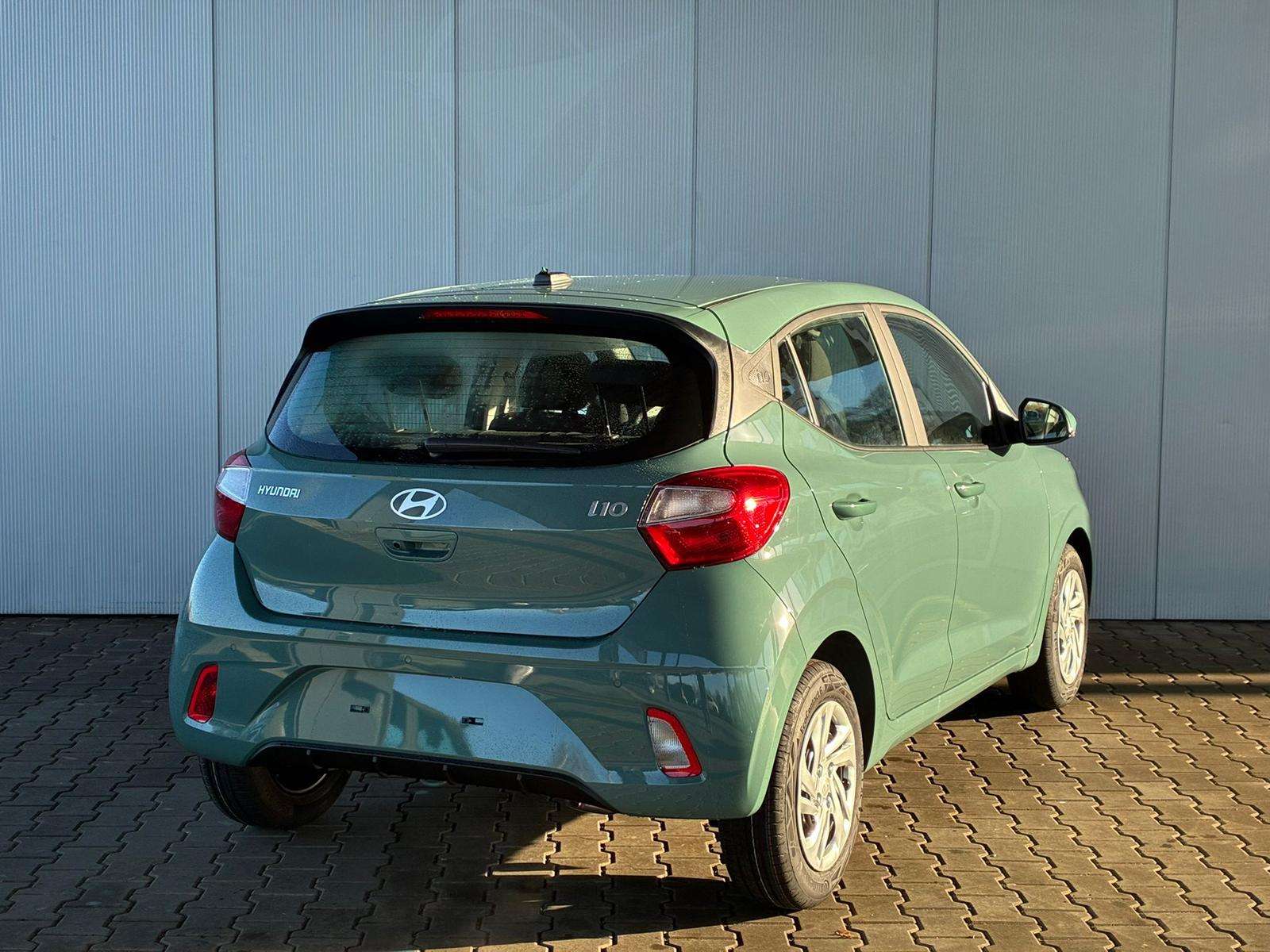 Fahrzeugbild eines Hyundai i10
