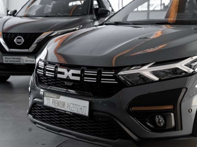 Fahrzeugbild eines Dacia Jogger
