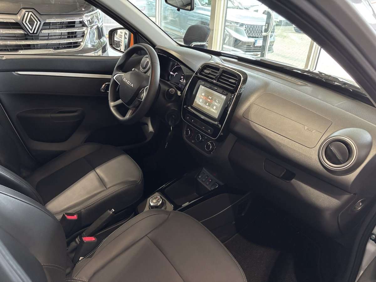 Fahrzeugbild eines Dacia Spring