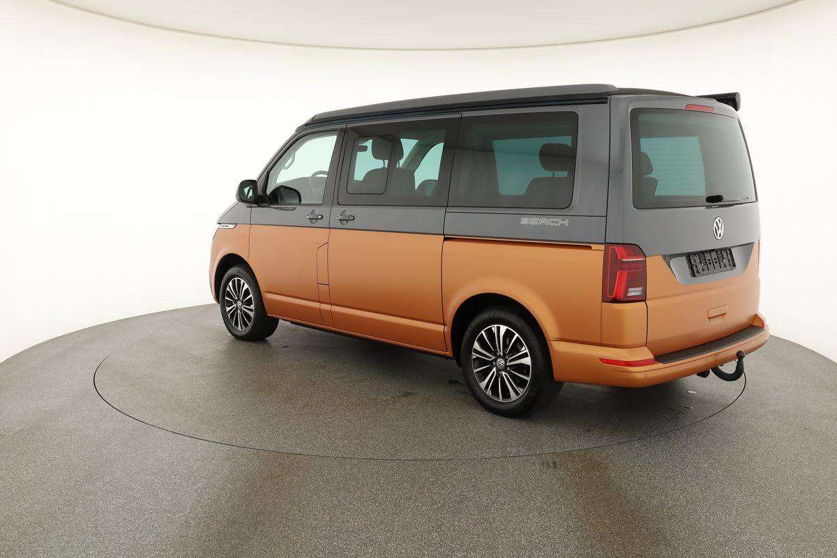 Fahrzeugbild eines Volkswagen California