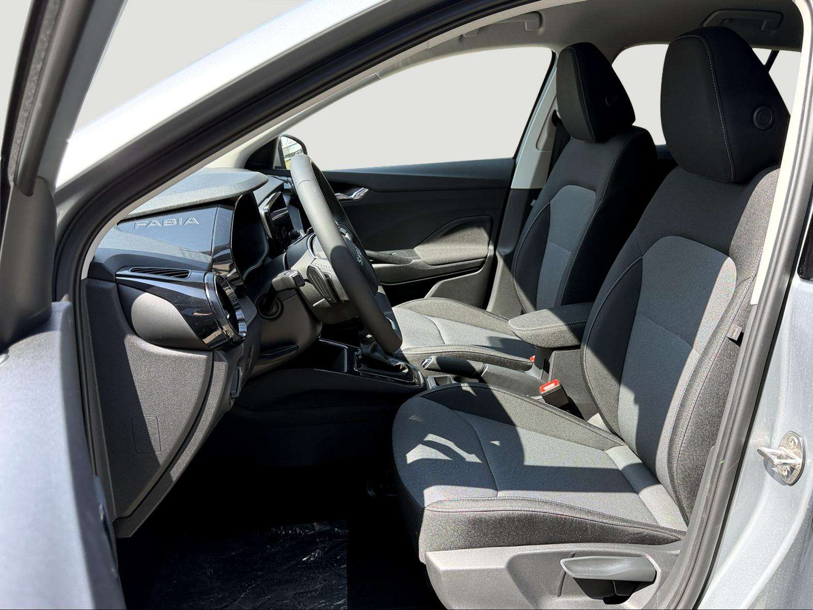 Fahrzeugbild eines Skoda Fabia