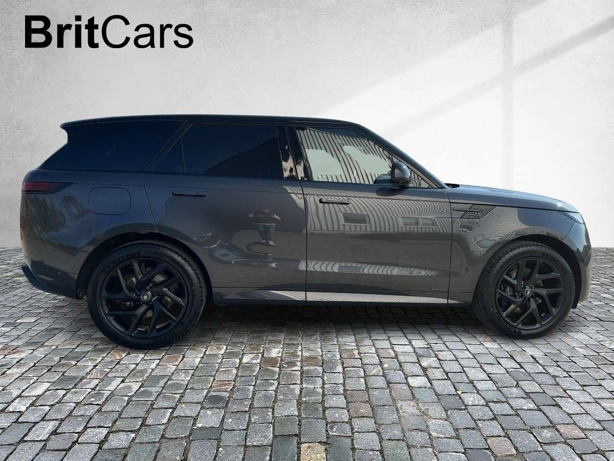 Fahrzeugbild eines Land Rover Range Rover Sport