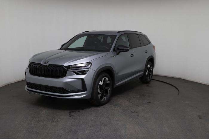 Fahrzeugbild eines Skoda Kodiaq