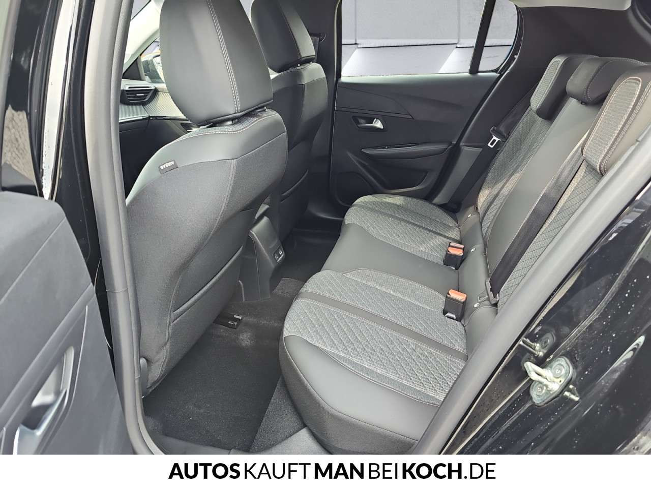 Fahrzeugbild eines Peugeot 208