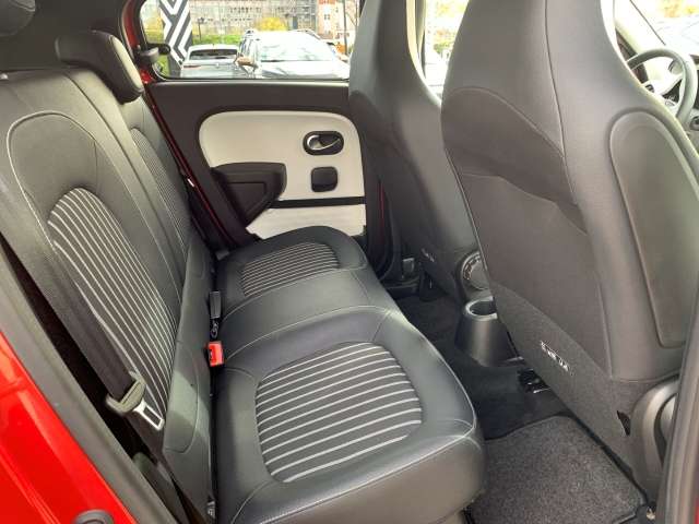 Fahrzeugbild eines Renault Twingo