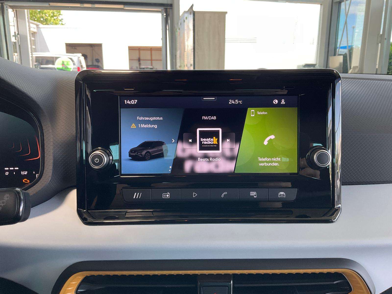 Fahrzeugbild eines SEAT Arona