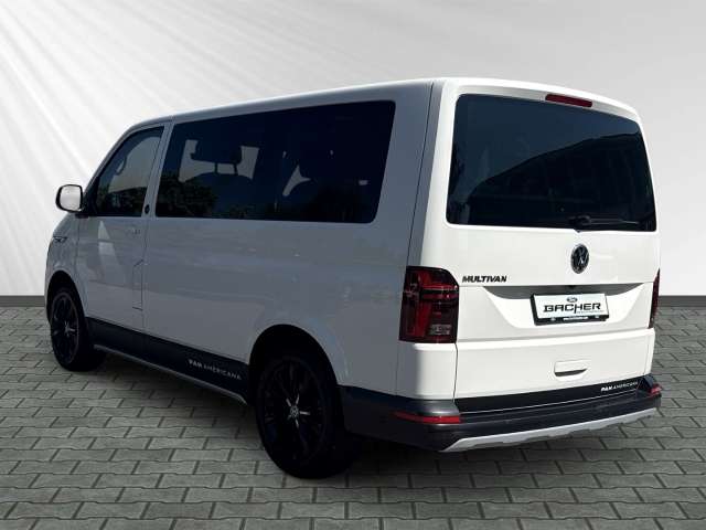 Fahrzeugbild eines Volkswagen Multivan