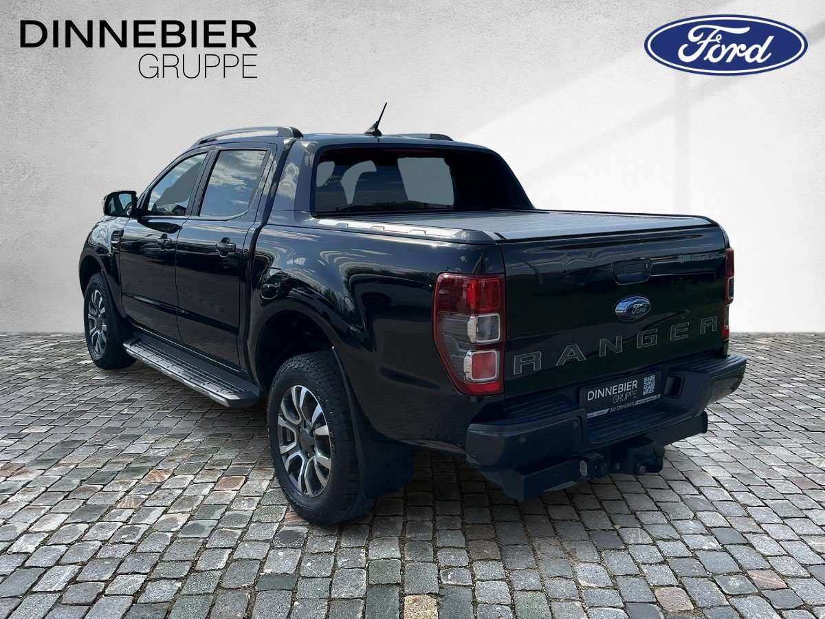 Fahrzeugbild eines Ford Ranger