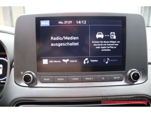 Fahrzeugbild eines Hyundai Kona
