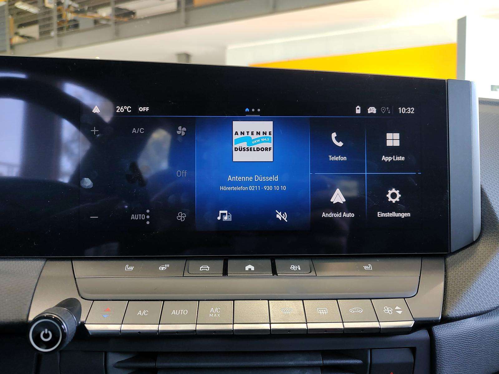 Fahrzeugbild eines Opel Astra