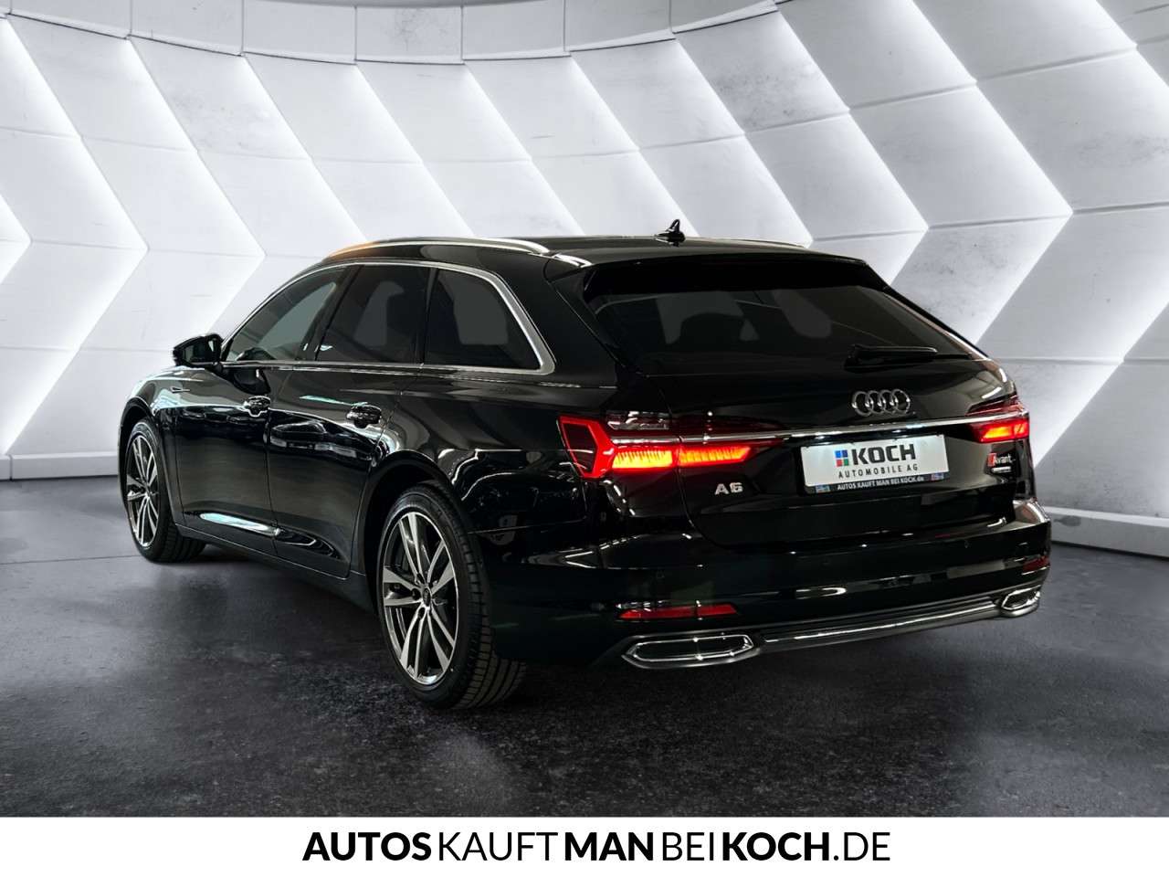 Fahrzeugbild eines Audi A6
