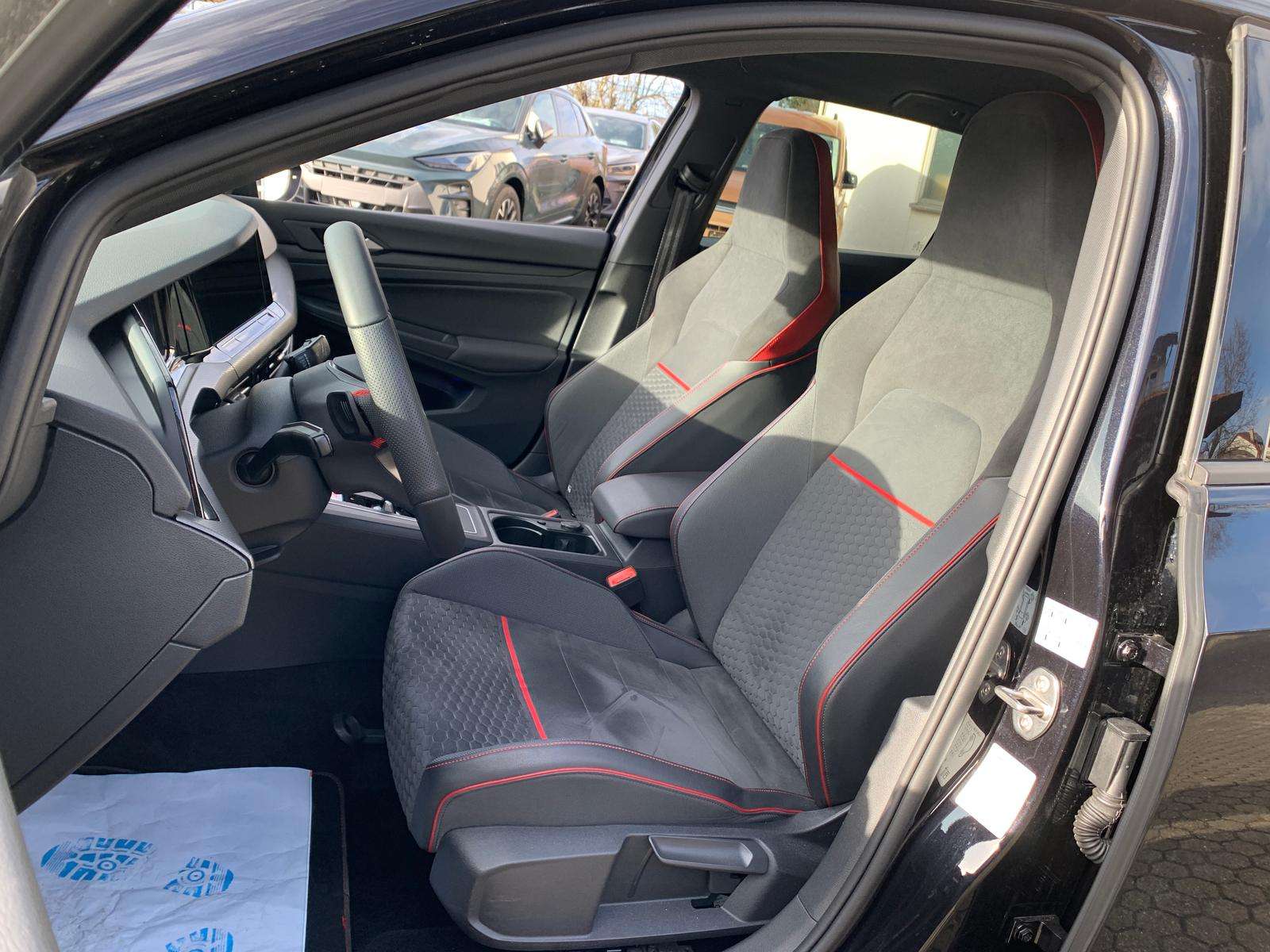 Fahrzeugbild eines Volkswagen Golf