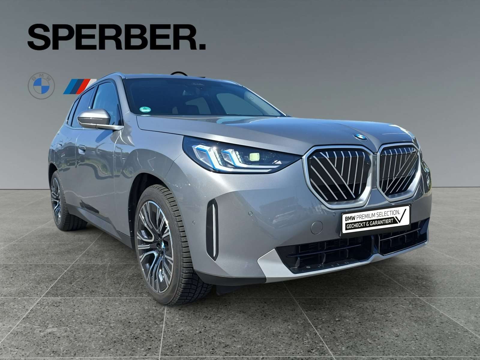Fahrzeugbild eines BMW X3