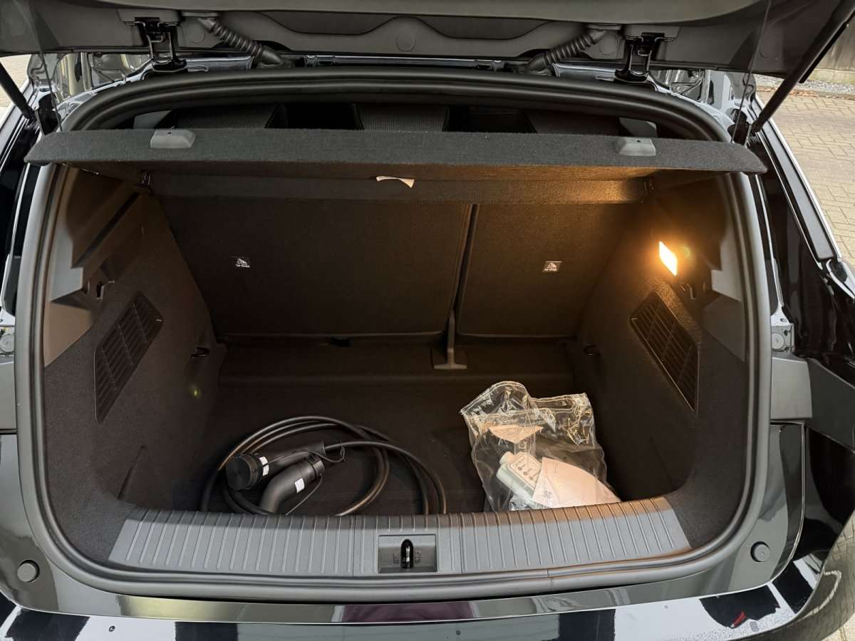 Fahrzeugbild eines Renault Megane E-TECH