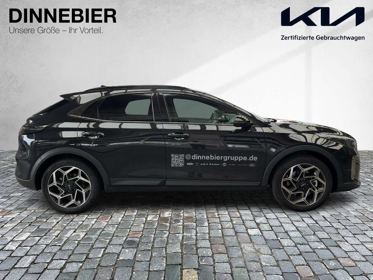 Fahrzeugbild eines Kia XCeed