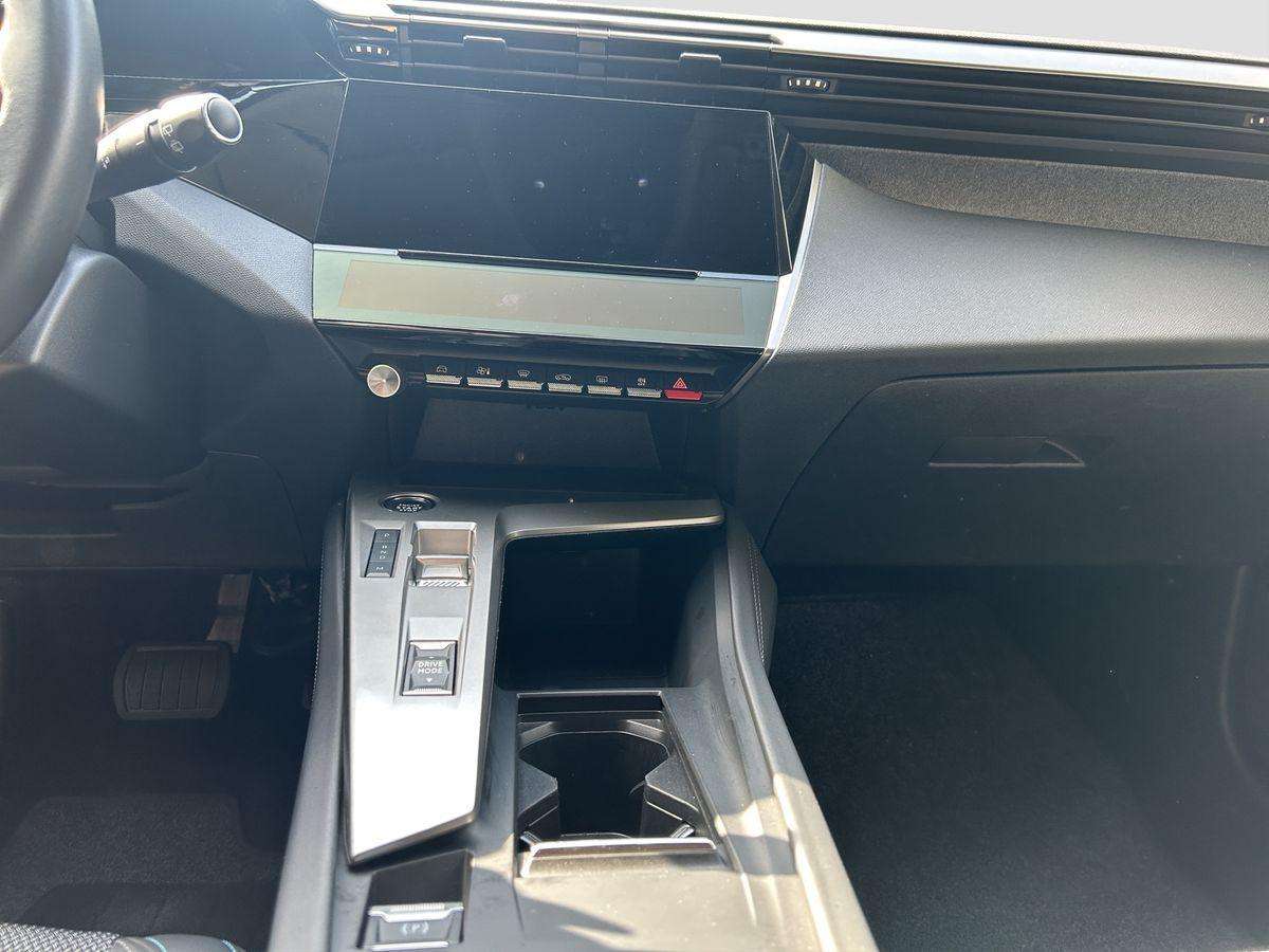 Fahrzeugbild eines Peugeot 308
