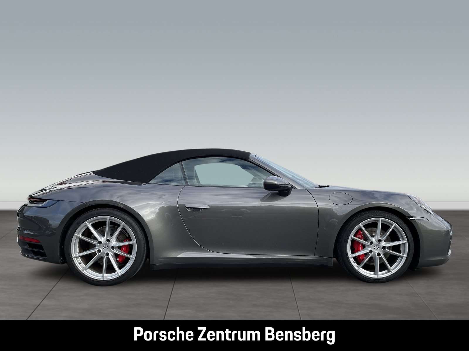 Fahrzeugbild eines Porsche 911