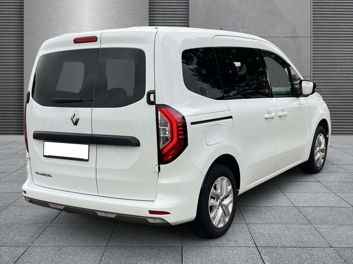 Fahrzeugbild eines Renault Kangoo