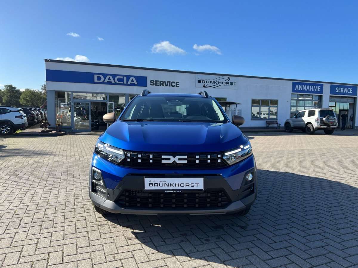 Fahrzeugbild eines Dacia Sandero