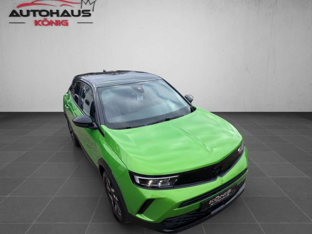 Fahrzeugbild eines Opel Mokka