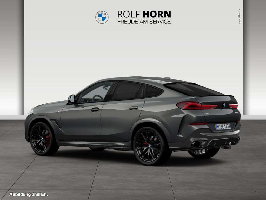 Fahrzeugbild eines BMW X6