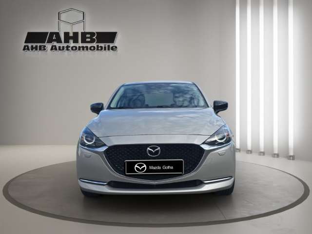 Fahrzeugbild eines Mazda Mazda2