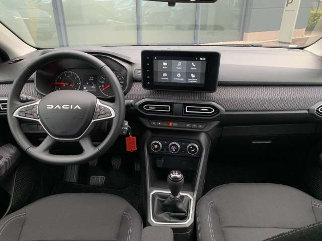 Fahrzeugbild eines Dacia Jogger