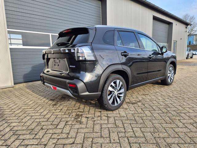 Fahrzeugbild eines Suzuki S-Cross